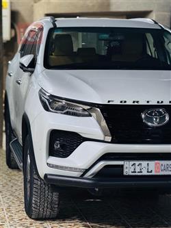 تويوتا فورجنر